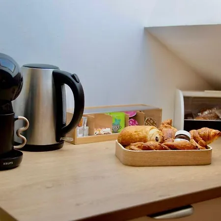 Cosy Avec Netflix Et Parking Gratuit Montataire