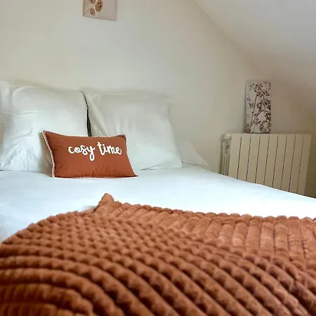 Cosy Avec Netflix Et Parking Gratuit