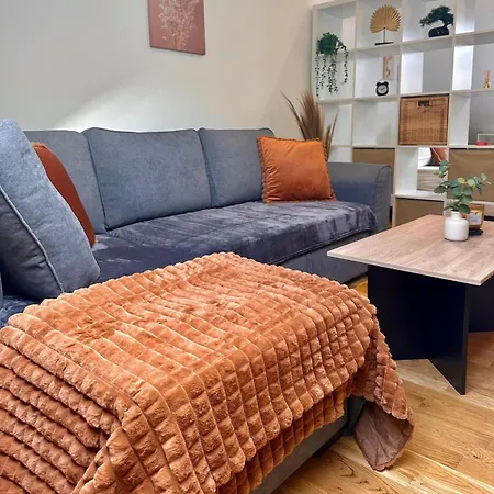 Cosy Avec Netflix Et Parking Gratuit *